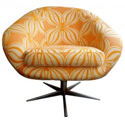 Italian origin swivel chair