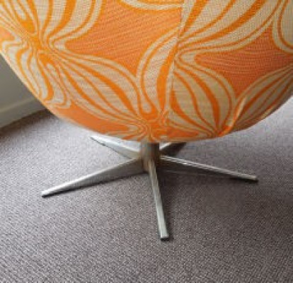 Italian origin swivel chair