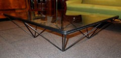 Alanda  sofa table