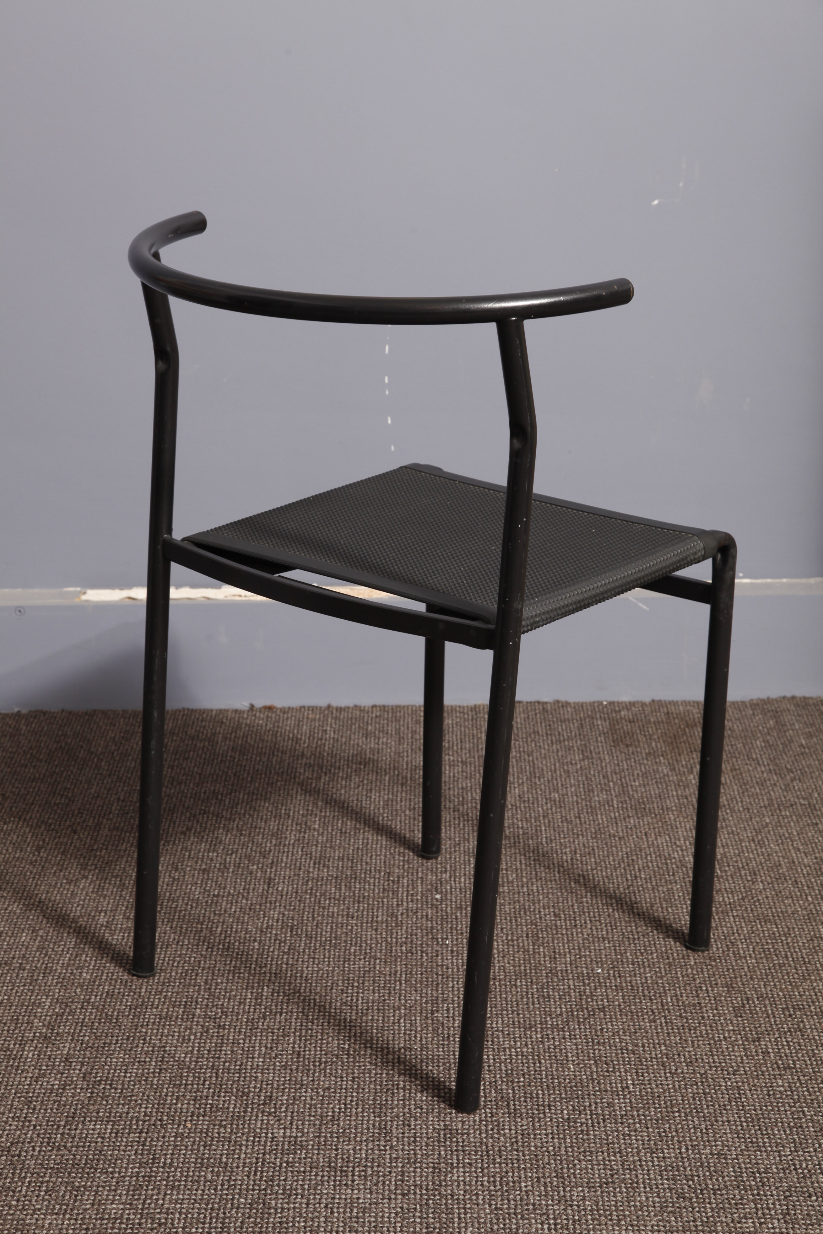 Baleri Italia × Philippe Starck / Chair Stackable Chair CAFÉ CHAIR by Philippe Starck. Shop on