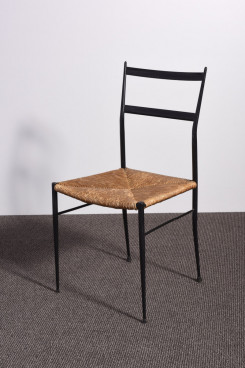 Superleggera by Gio Ponti