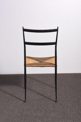 Superleggera by Gio Ponti