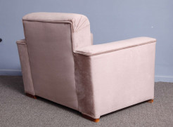 Art Deco Club Chairs