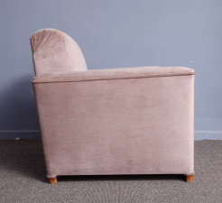 Art Deco Club Chairs