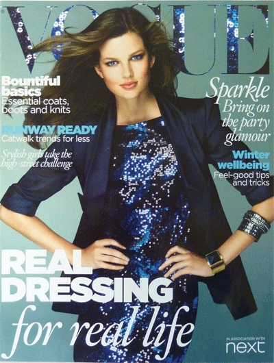 Cover of Vogue