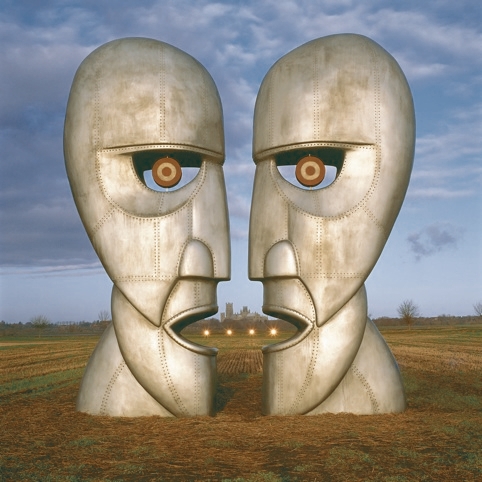 Pink Floyd: Division Bell Metal (1994)