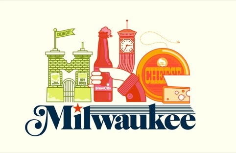 Jeremt Pettis’ Milwaukee logo