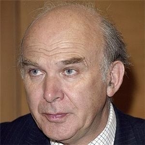 Lib Dem MP Vince Cable