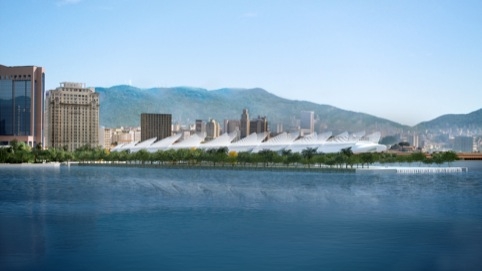 Santiago Calatrava’s Museum of Tomorrow