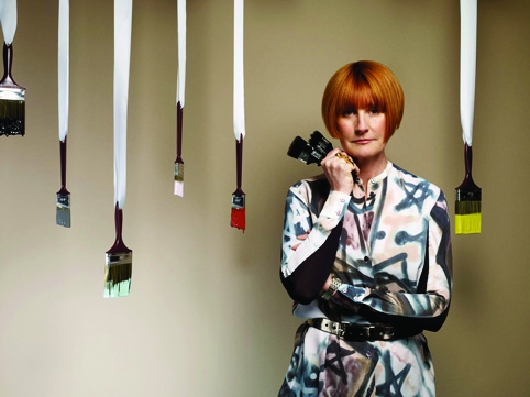 Mary Portas takes on a failing homewares business in the latest Mary Queen of Shops