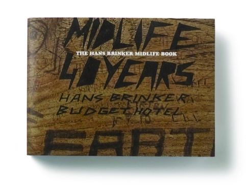 Hans Brinker midlife book