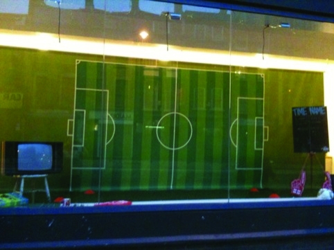 Erasmus' World Cup window