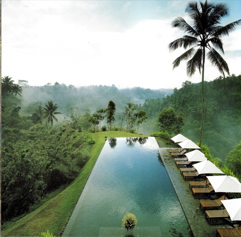 Alila Ubud hotel in Bali by Kerry Hill Architects