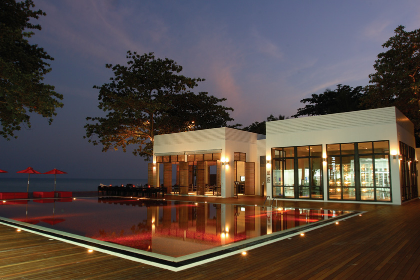 The Library in Koh Samui