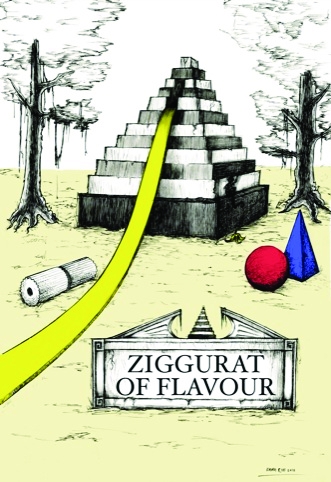 Ziggurat of Flavour