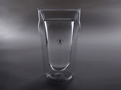 Tim Parson's Half-pint Glass