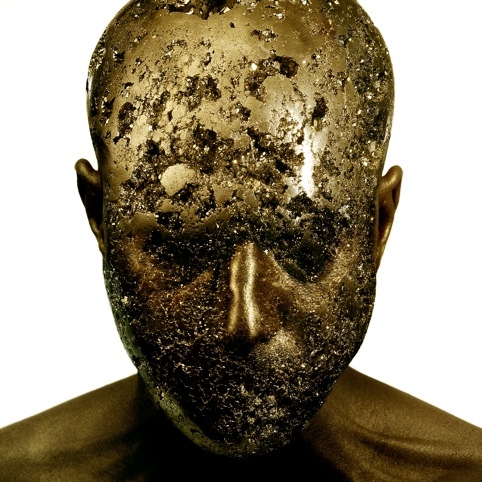 Dave McKean Alveolate 2 2009 Digital Photograph image courtesy the artist