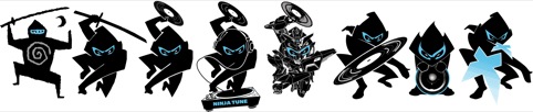 Evolution of the Ninja