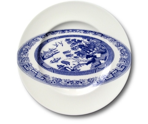 Plate by Robert Dawson