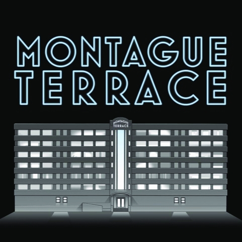 Warren Pleece detail from Montague Terrace an interactive animated installation 2010