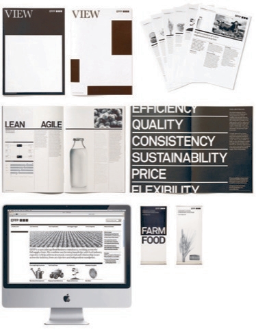 EFFP identity – View newspaper, website,etc. Created by Purpose