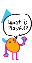 Playdude by Rexbox for Mudlark