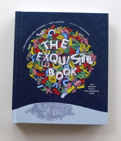 The Exquisite Book, designed by Also