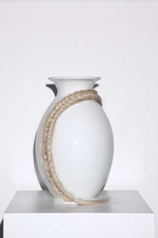 BKM's lving vases sport different hairstyles