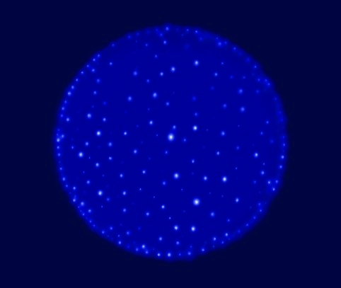 The Night Cell, Winter 2009/10, Collection of the artist