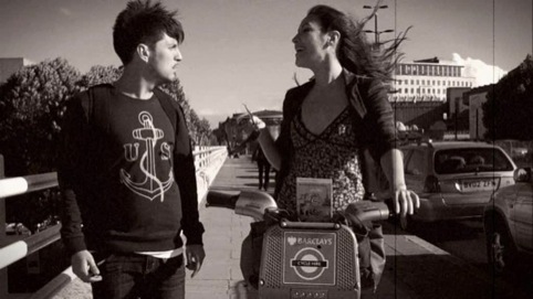 Simon and Simone find love via the Barclay's Cycle Hire scheme