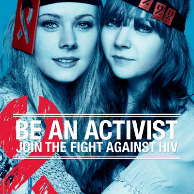 be an activist