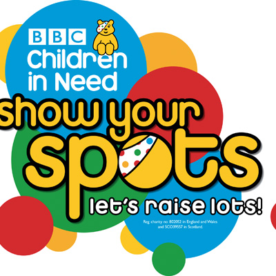 The 2010 campaign for Children in Need, by a Initials Marketing