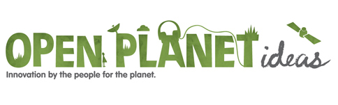 Open Planet Logo