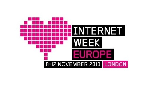 Internet Week Europe starts today