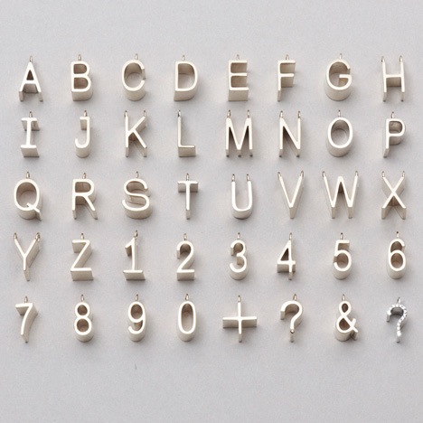 Jacqueline Rabun's alphabet