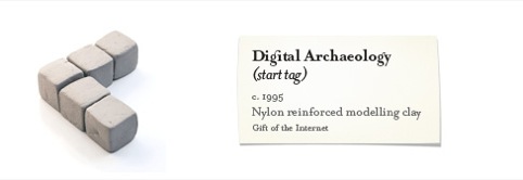 Digital Archaeology