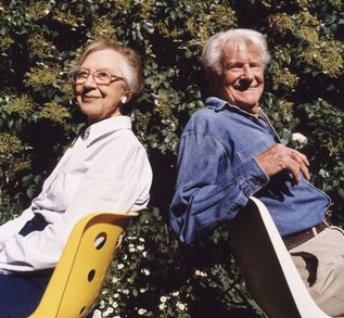 Robin and Lucienne Day