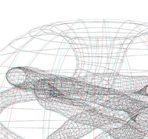 Anatomy of Immaterial Worlds- Web 2010 by Matthew Stone