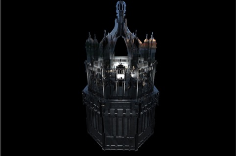 VA’s Crown Cupola