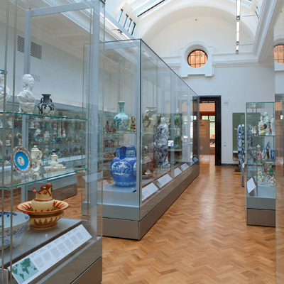 Ceramics Galleries