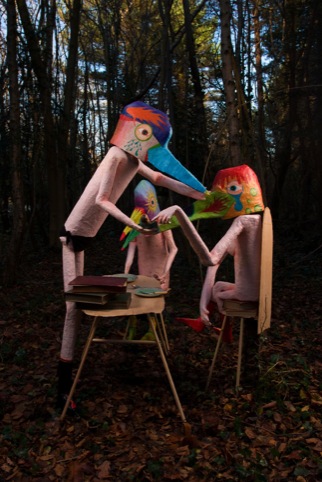 by Dave Bain