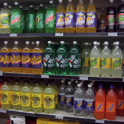 Bottle packaging