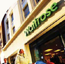 WAITROSE