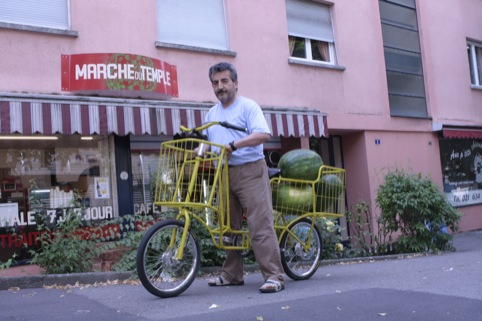 Christophe Machet - Camioncyclette