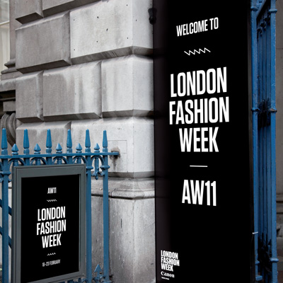 London Fasion Week