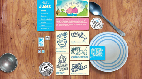 Jude's icecream