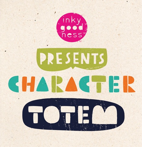 Inkygoodness' character totem