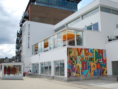 London's Design Museum