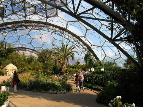 The Eden Project