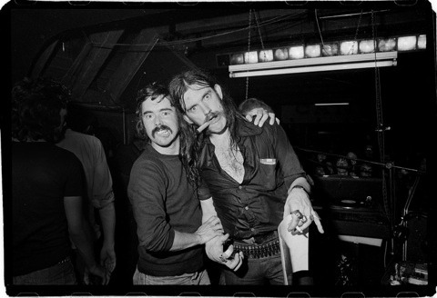 Motörhead by Paul Slattery